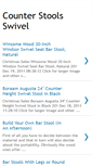 Mobile Screenshot of counterstoolsswivelz.blogspot.com