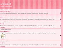 Tablet Screenshot of knitternall.blogspot.com