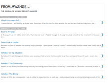 Tablet Screenshot of fromwange.blogspot.com