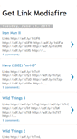 Mobile Screenshot of getlinkmediafire.blogspot.com