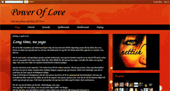 Desktop Screenshot of nettish-lookingforlove.blogspot.com