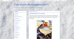 Desktop Screenshot of besoindelecrire.blogspot.com
