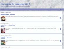 Tablet Screenshot of besoindelecrire.blogspot.com