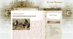 Desktop Screenshot of cinema-upao.blogspot.com