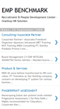 Mobile Screenshot of empbenchmark.blogspot.com