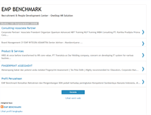 Tablet Screenshot of empbenchmark.blogspot.com