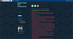 Desktop Screenshot of adobeflash-brenda-aleman.blogspot.com