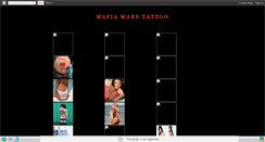 Desktop Screenshot of mafiawarstattoo.blogspot.com