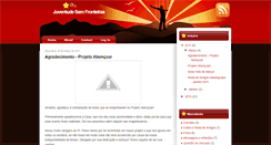 Desktop Screenshot of mocidadeiesf.blogspot.com