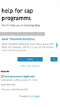 Mobile Screenshot of abaphelping.blogspot.com