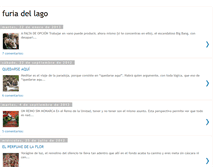 Tablet Screenshot of furiadellago.blogspot.com