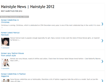 Tablet Screenshot of hairstyle-hairstylenews.blogspot.com