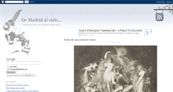 Desktop Screenshot of piradaperdida.blogspot.com