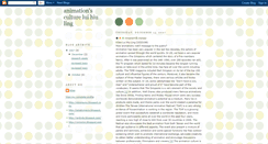 Desktop Screenshot of animationculture.blogspot.com