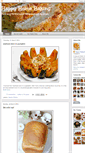 Mobile Screenshot of happyhomebaking.blogspot.com