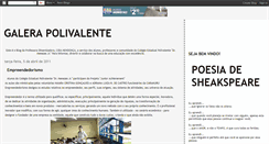 Desktop Screenshot of colpolivalenteitumbiara.blogspot.com