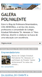 Mobile Screenshot of colpolivalenteitumbiara.blogspot.com