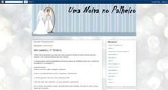 Desktop Screenshot of noivanopalheiro.blogspot.com