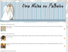 Tablet Screenshot of noivanopalheiro.blogspot.com