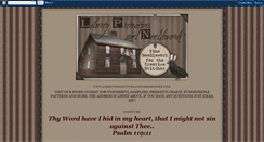Desktop Screenshot of libertyneedlework.blogspot.com