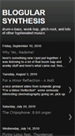 Mobile Screenshot of blogularsynthesis.blogspot.com