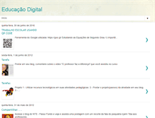 Tablet Screenshot of educadigitalsf.blogspot.com