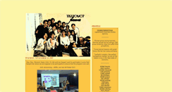 Desktop Screenshot of nptb22.blogspot.com