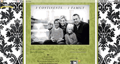 Desktop Screenshot of 3continents1fam.blogspot.com