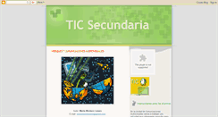 Desktop Screenshot of martaticsecundaria.blogspot.com