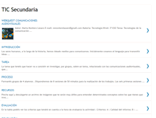 Tablet Screenshot of martaticsecundaria.blogspot.com