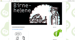 Desktop Screenshot of birne-helene.blogspot.com