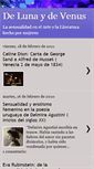 Mobile Screenshot of delunaydevenus.blogspot.com