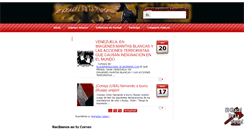 Desktop Screenshot of elchacaldelaverdad.blogspot.com