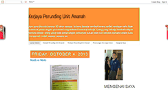 Desktop Screenshot of gandawang2u.blogspot.com