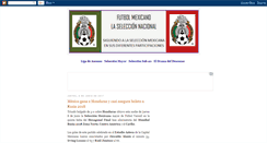 Desktop Screenshot of mexico-en-el-mundial.blogspot.com
