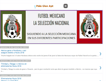Tablet Screenshot of mexico-en-el-mundial.blogspot.com