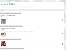 Tablet Screenshot of intactaretinaufal.blogspot.com