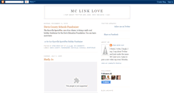 Desktop Screenshot of mclinklove.blogspot.com