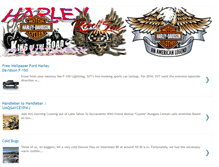 Tablet Screenshot of harleydavidsonaj.blogspot.com