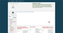 Desktop Screenshot of nossaumec.blogspot.com