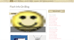 Desktop Screenshot of kupipes.blogspot.com