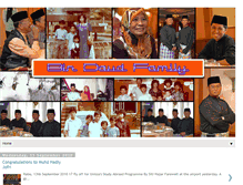 Tablet Screenshot of bin-daud.blogspot.com