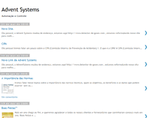 Tablet Screenshot of adventsystems.blogspot.com
