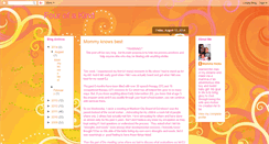 Desktop Screenshot of heatherslife09.blogspot.com