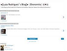 Tablet Screenshot of luzitarodriguez.blogspot.com