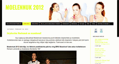 Desktop Screenshot of moelennuk.blogspot.com