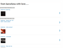 Tablet Screenshot of frombarcelonawithlove.blogspot.com