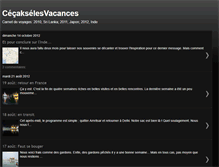 Tablet Screenshot of celesvacances.blogspot.com