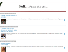 Tablet Screenshot of folkabruzzo.blogspot.com