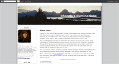 Desktop Screenshot of bearblogging.blogspot.com